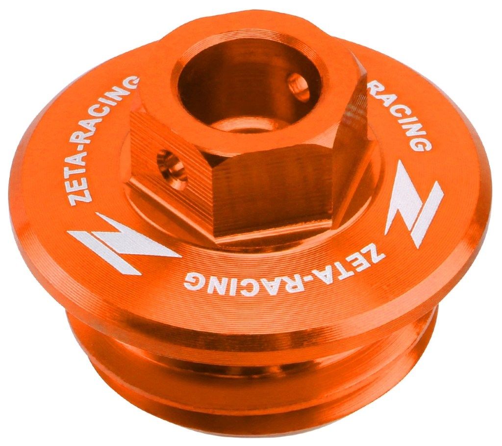 ZETA ジータ オイルフィラーキャップ KTM HUSQVARNA ハスクバーナ GASGAS ガスガス フィラーキャップ エンジンパーツ エンジン
