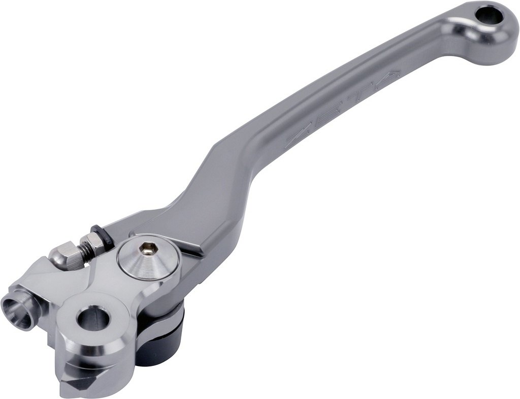 ZETA RACING ジータ レーシング ピボットレバー CP /クラッチ 4フィンガー レーサー用 可倒式 GASGAS ガスガス HUSQVARNA ハスクバーナ KTM クラッチレバー ハンドル周辺パーツ ハンドル