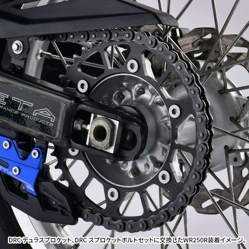 DRC �ǥ��������륷�� ���ץ����åȥơ��ѡ��ܥ�ȡ��ʥå� KLX230_SHERPA KAWASAKI ���掠�� ���ץ����åȥܥ�ȡ��ʥå� ��ư��