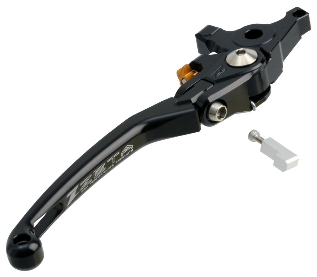 ZETA RACING ジータ レーシング パイロットレバーブレーキ YAMAHA ヤマハ ブレーキレバー ハンドル周辺パーツ ハンドル
