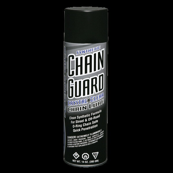 MAXIMA }LV} CHAIN GUARD 184ml(6.5oz) [`F[K[h 184ml(6.5oz)]