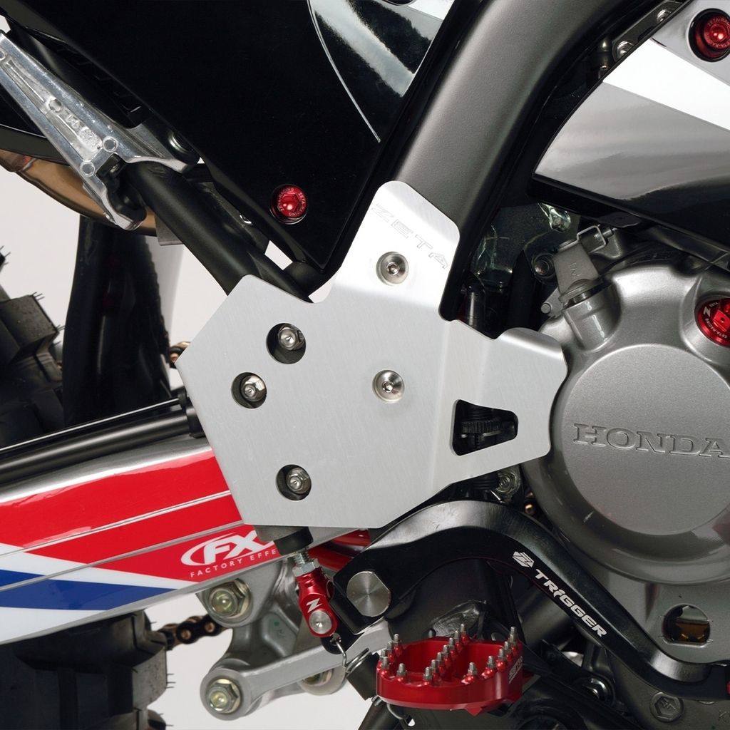 ZETA ������ �ե졼�६���� CRF250L CRF250M CRF250 RALLY HONDA �ۥ�� �ե졼�५�С� �ե졼��