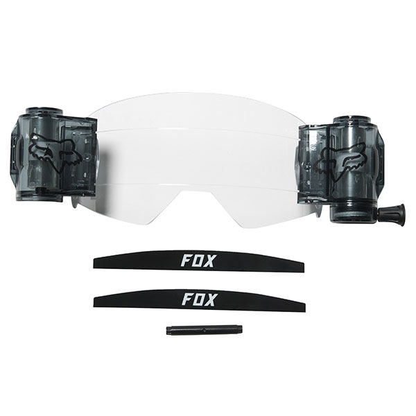 FOX フォックス ビュー ゴーグル用 ロールオフシステム ロールオフ アパレル