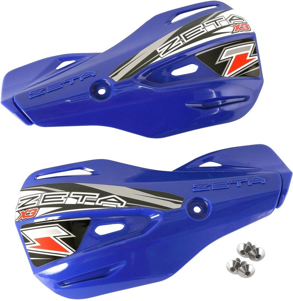 ZETA ジータ X3プロテクター ハンドガード・ナックルガード