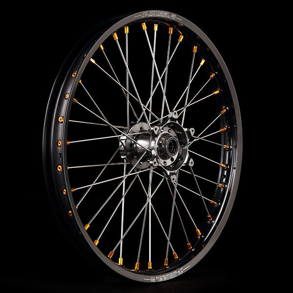 SUZUKI - Z-WHEEL ズィーウィール AR1ホイールキット フロント DR-Z400S DR-Z400SM SUZUKI スズキ ホイール ホイール関連 足回り