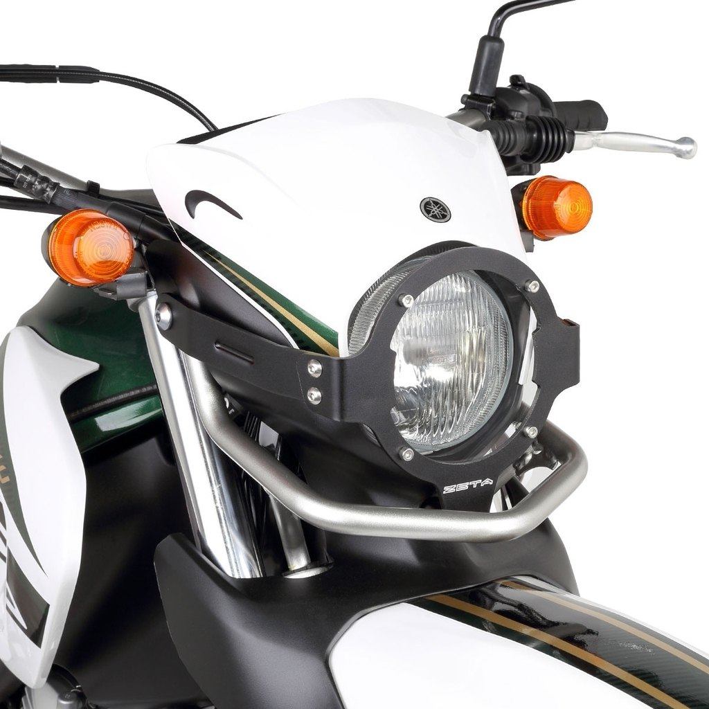 楽天市場】ワールドウォーク セロー250 ヘッドライトガードの通販