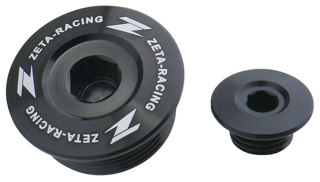 ZETA RACING ジータ レーシング エンジンプラグ CRF110F クロスカブ50 クロスカブ110 モンキー125 CT125 ハンターカブ グロム ダックス125 CRF250L CRF250 RALLY CRF300L CRF300RALLY CL250 レブル 250 HONDA ホンダ その他汎用外装部品・ドレスアップパーツ 外装