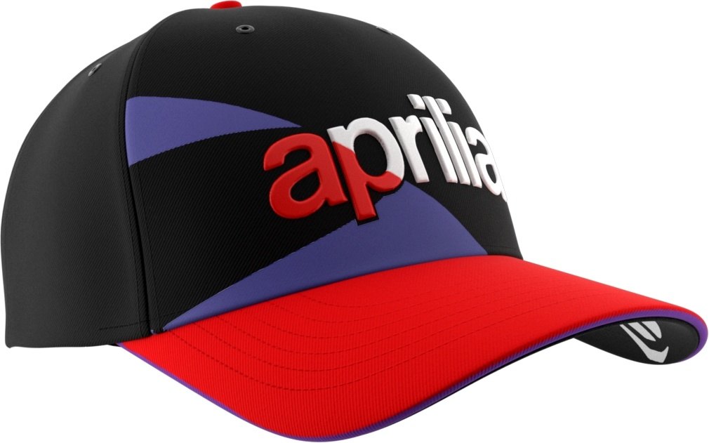 IXON イクソン APRILIA CAPS ROUND 24 キャップ・帽子 アパレル