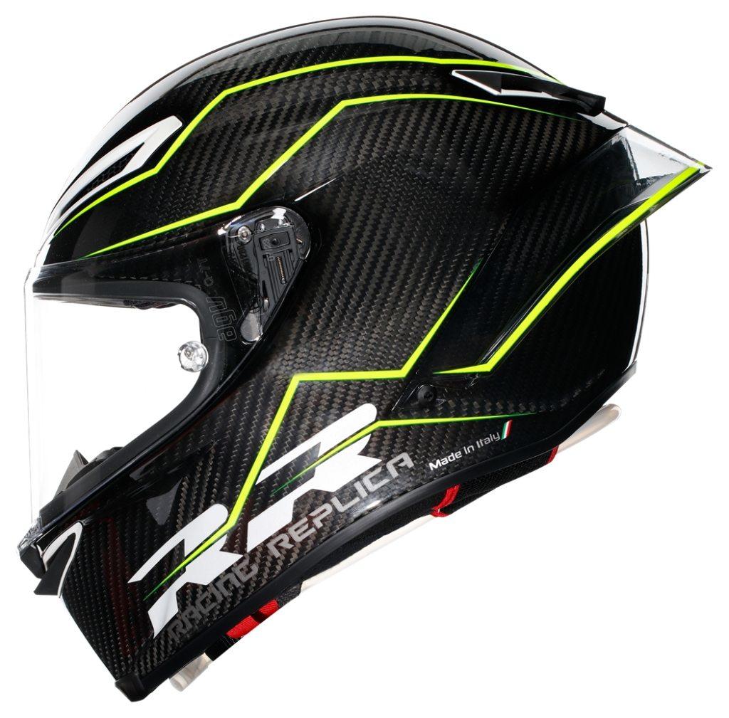 AGV ���������֥� PISTA GP RR JIST MPLK Asian Fit �إ��å� �ե�ե������إ��å�