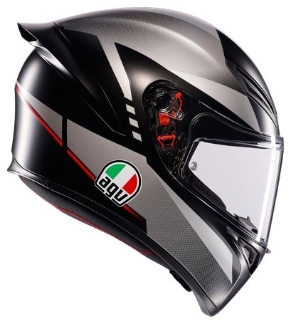 AGV エージーブイ K1 S JIST Asian Fit ヘルメット フルフェイスヘルメット