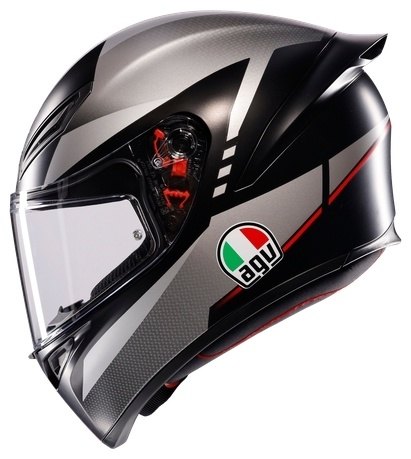 AGV エージーブイ K1 S JIST Asian Fit ヘルメット フルフェイスヘルメット