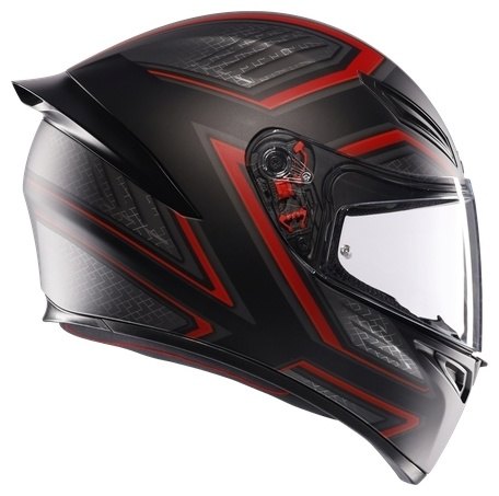 AGV エージーブイ K1 S JIST Asian Fit ヘルメット フルフェイスヘルメット