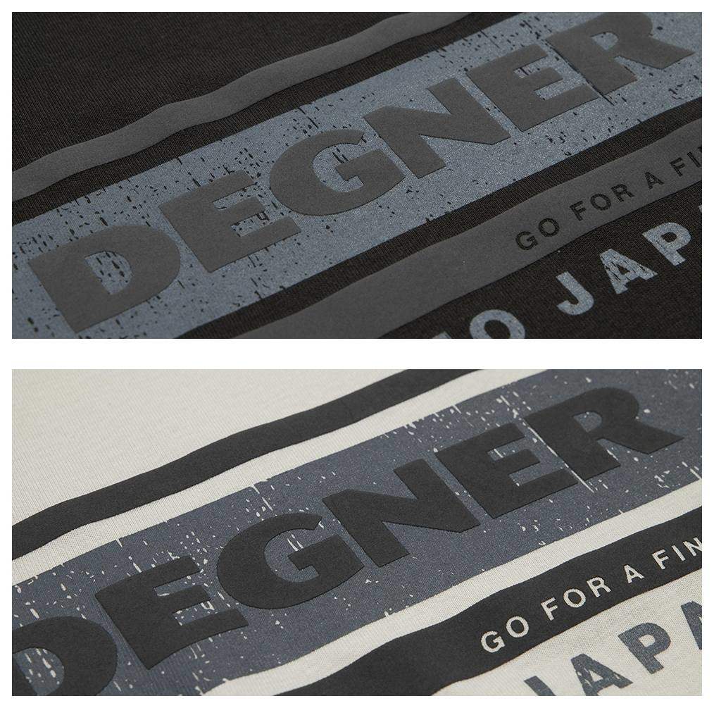 DEGNER デグナー コットン Tシャツ アパレル