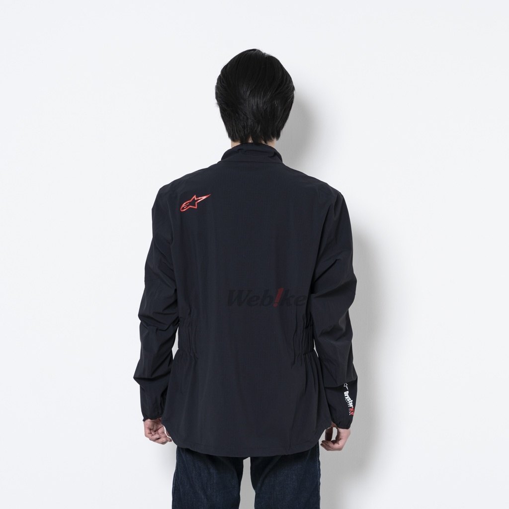 alpinestars アルパインスターズ AMT STORM GEAR DRYSTAR XF JACKET［エーエムティ...