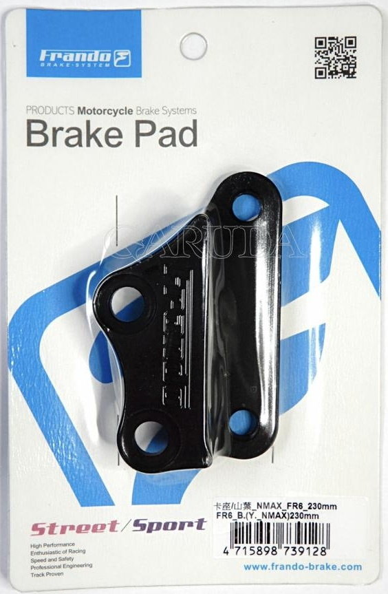 frando �ե��� �����ѡ����ݡ��� N-MAX YAMAHA ��ޥ� �����ѡ����ݡ��ȡ��֥饱�å� �֥졼��