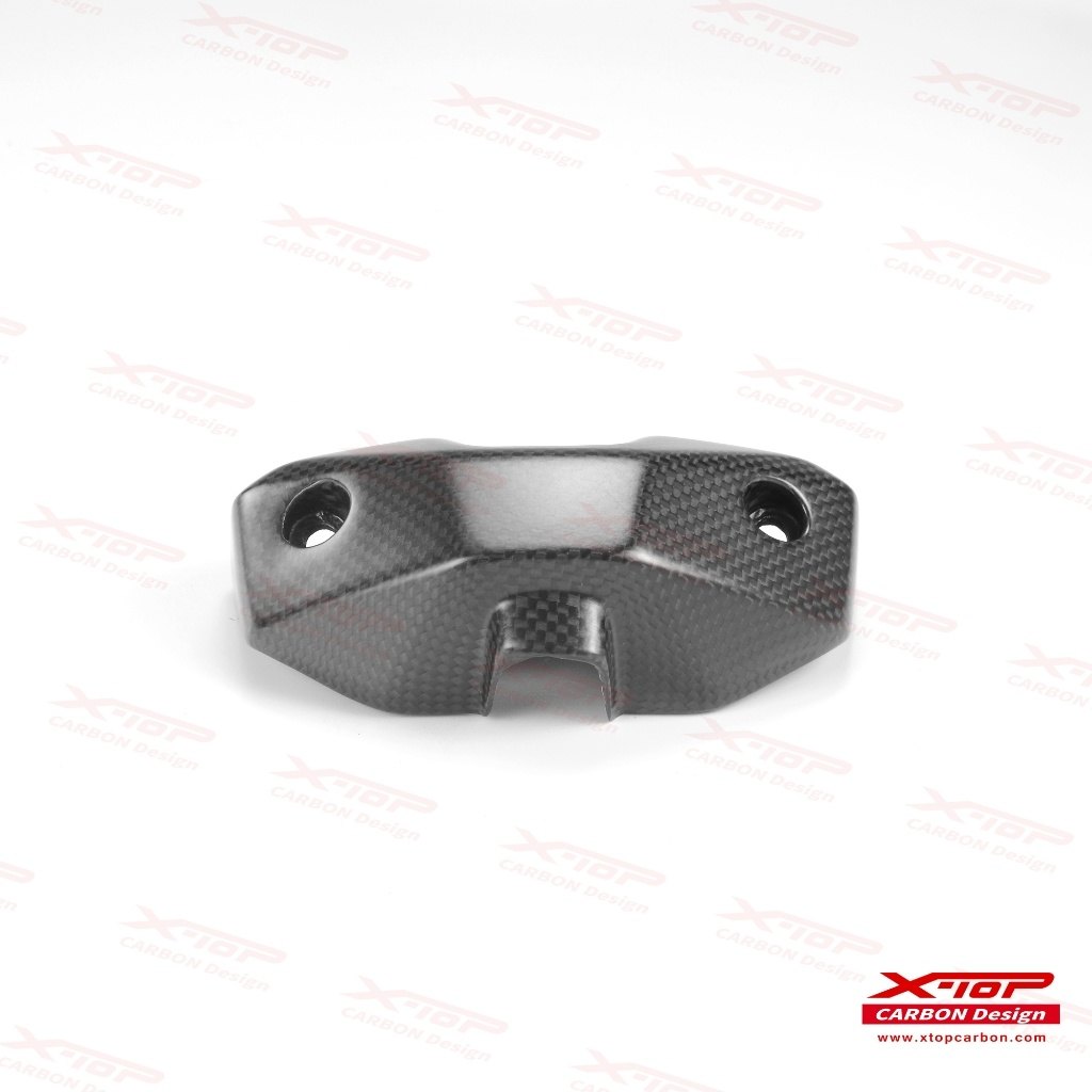 X-TOP エックストップ メーターカバー STREETFIGHTER V2 V4 S SP SP2 DUCATI ドゥカティ メーター・インジケーター関係 電...