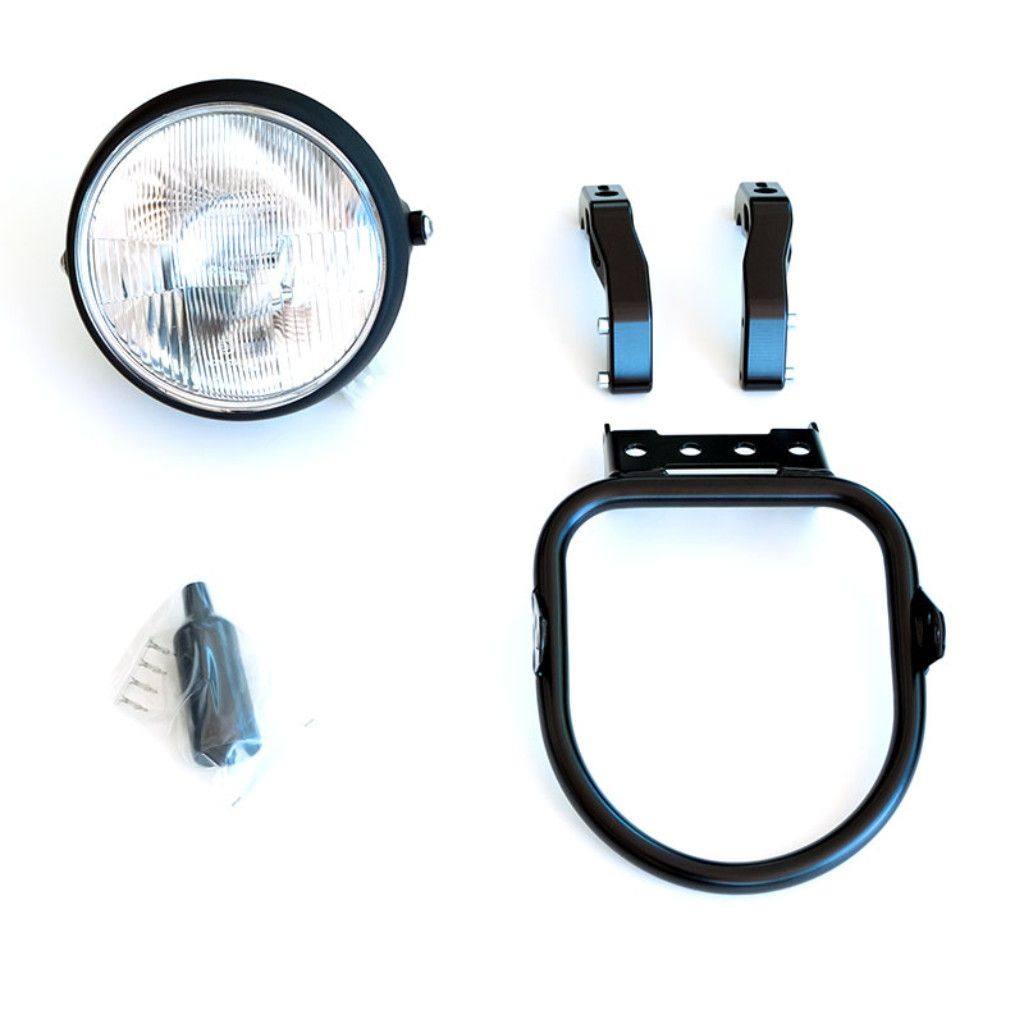 UNIT GARAGE ユニットガレージ キットフロント ヘッドライト ベーシック R1150R BMW 灯火類 電装系