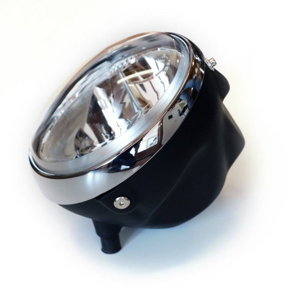 ■詳細説明headlightCod. 1704Headlight mounted lamps h11 (provided in the kit). The opticalunitis to model of the R1200 R， then high yield when driving atnight.The accommodation is of our production.Easy to mount on the frame Cod. 1705. It can be adjusted inheightby a handy knob.In order to offer you the best we constantly improve ourproductdetails. The images may refer to a previous version.■注意点※海外輸入品のため、説明書が付属する場合、外国語の説明書となります。※輸入商材の為、商品によっては納期が遅れるケースがございます。あらかじめご了承ください。■適合車種HP2 ENDURO&ensp;HP2 ENDURO&ensp;&ensp;備考: BasicHP2 Megamoto&ensp;HP2 Megamoto&ensp;&ensp;備考: Basic