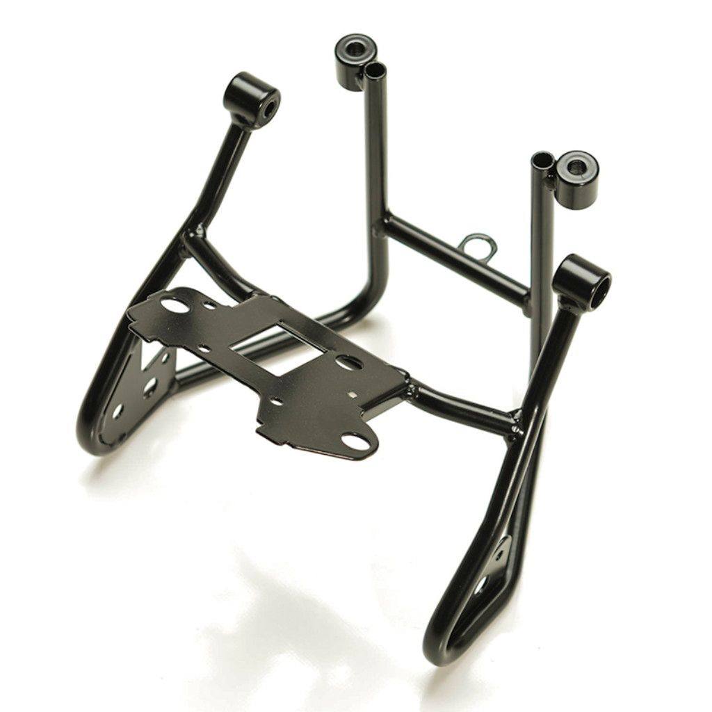 ■詳細説明Made of treated steel with powder paints high-resistance.It mounts easily and allows the housing of the headlight andcockpitoriginal.To mount the instrument panel with tachometer and tachograph mustberemoved and inserted into the holes 3 grommets on the originalframein plastic.IMPORTANT Can be used on all models BMW R1200 R from 2011to2014.In order to offer you the best we constantly improve ourproductdetails. The images may refer to a previous version.■注意点※海外輸入品のため、説明書が付属する場合、外国語の説明書となります。※輸入商材の為、商品によっては納期が遅れるケースがございます。あらかじめご了承ください。■適合車種R1200R&ensp;R1200R 年式: 11-20&ensp;&ensp;備考: R120 R&ensp;R1200R 年式: 11-20&ensp;&ensp;備考: R120 Xrambler&ensp;R1200R 年式: 11-20