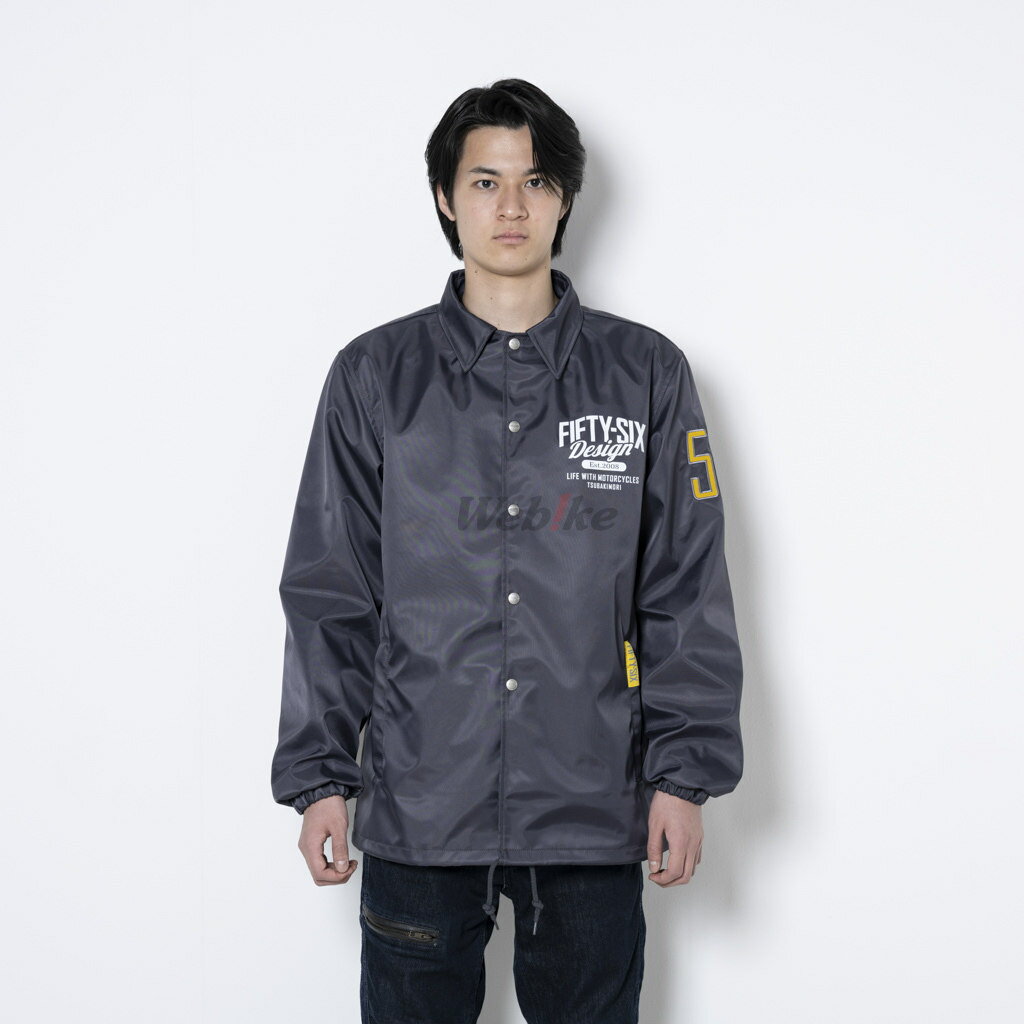 56design 56デザイン RIDING COACH JACKET 2 オールシーズンジャケット ジャケット アパレル