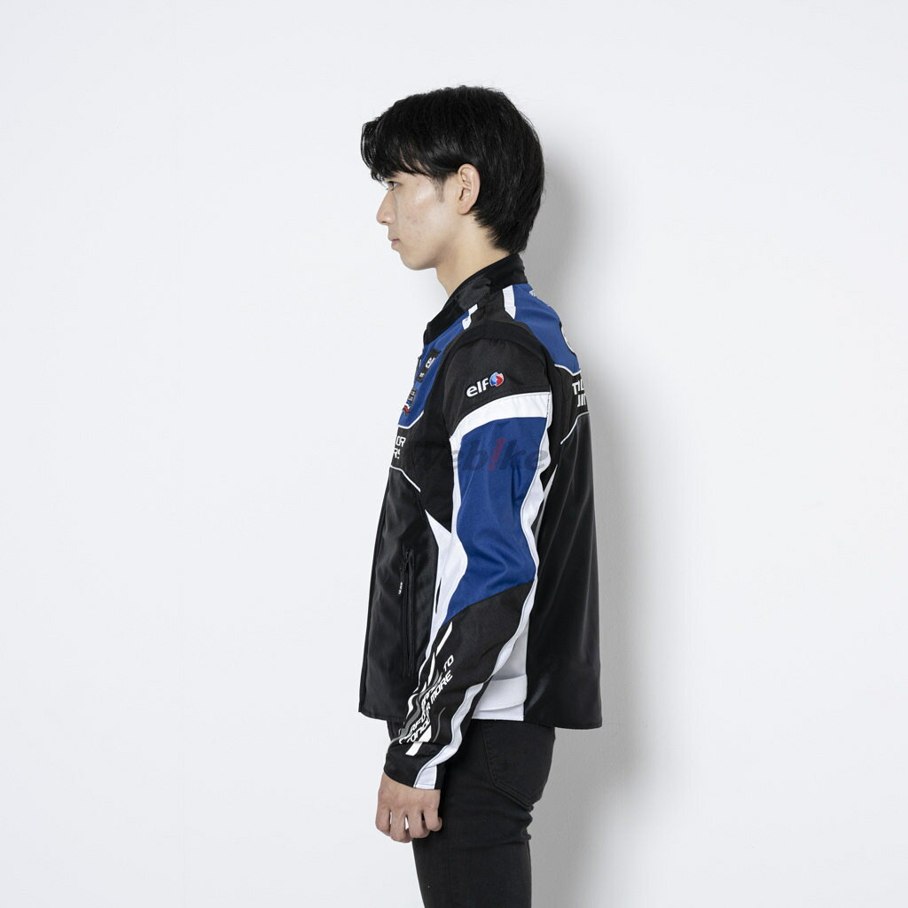 elf エルフ アパレル EJ-S118 Evoluzione Mesh Jacket [エヴォルツィオーネメッシ...