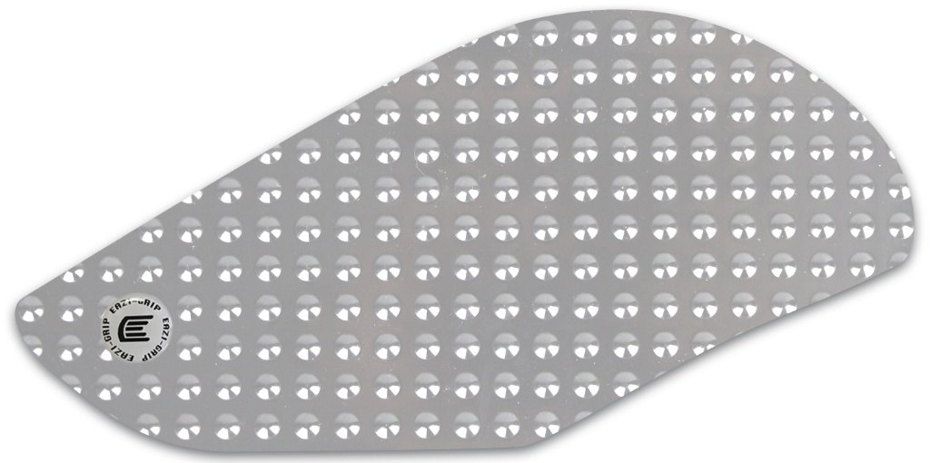 Eazi-Grip イージーグリップ ニーグリップサポート TANK GRIP PERFOMANCE DAYTONA660 TRIUMPH トライアンフ ニーグリップパッド タンク関連 外装 タイプ：EVO (スタンダード)／カラー：クリア