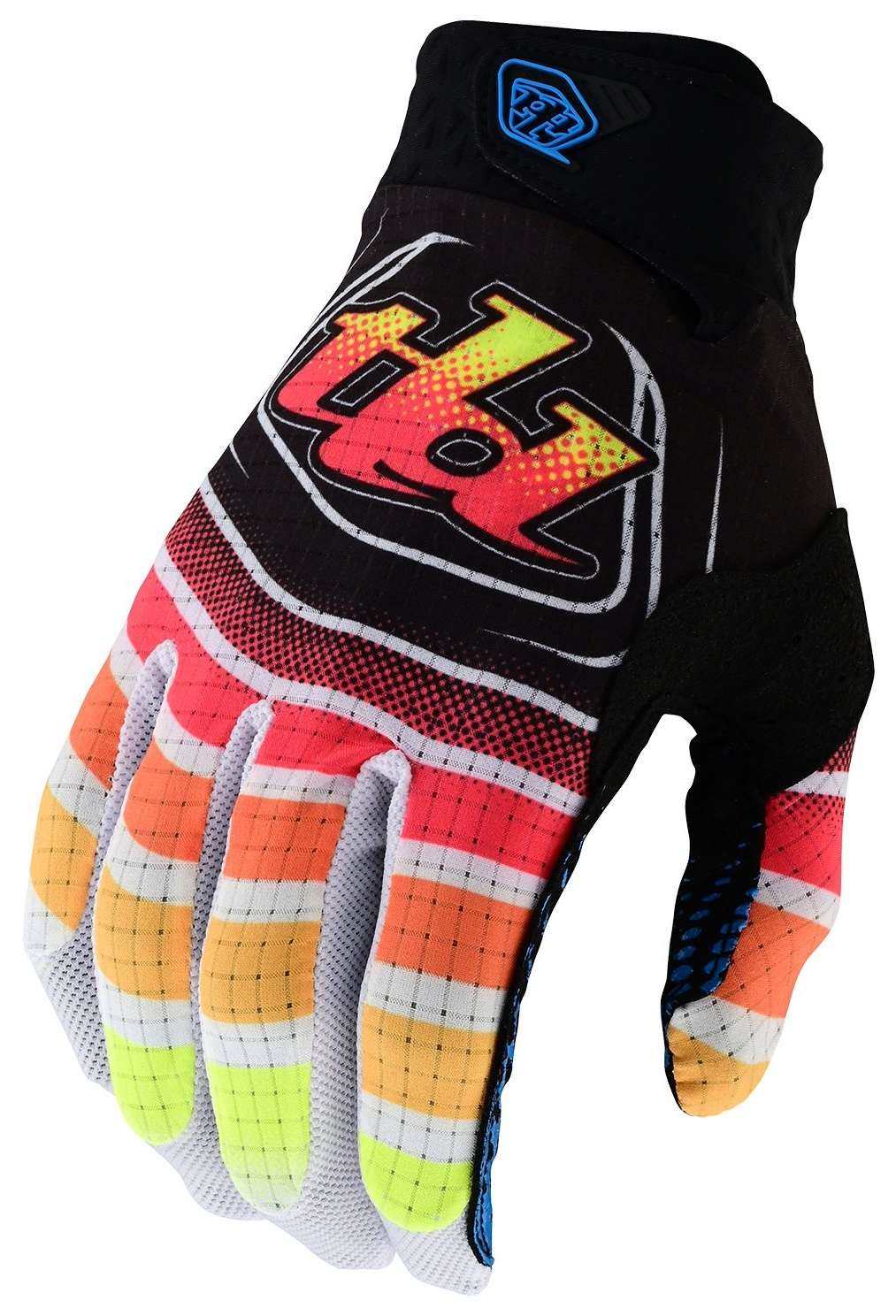 Off-Road Gloves - TROY LEE トロイリー TDT081 エアー グローブ オフロードグローブ オフロードバイクウェア アパレル
