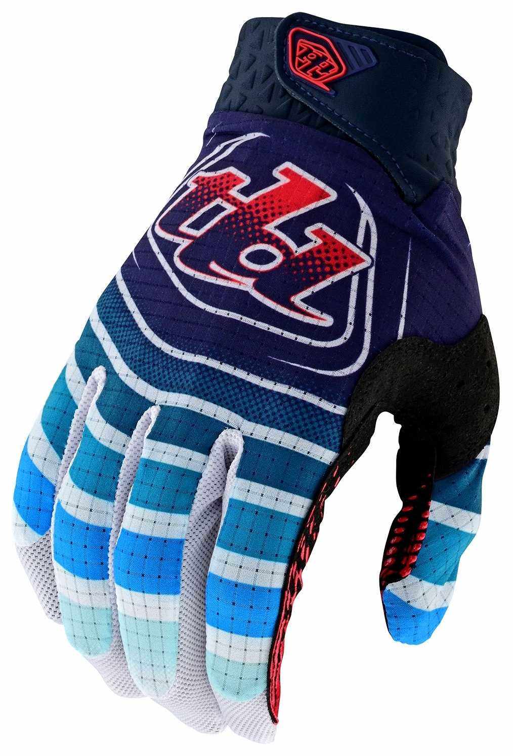 Off-Road Gloves - TROY LEE トロイリー TDT081 エアー グローブ オフロードグローブ オフロードバイクウェア アパレル