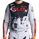 TROY LEE トロイリー TDU225 GP ジャージ オフロードジャージ オフロードバイクウェア アパレル