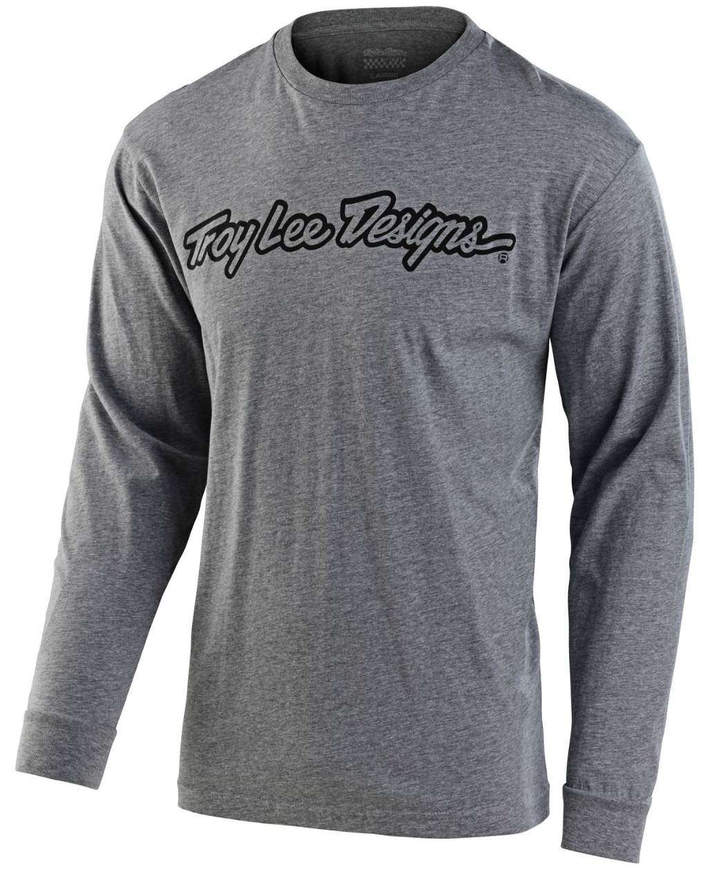 TROY LEE トロイリー TDA036 SIGNATURE LONG SLEEVE TEE