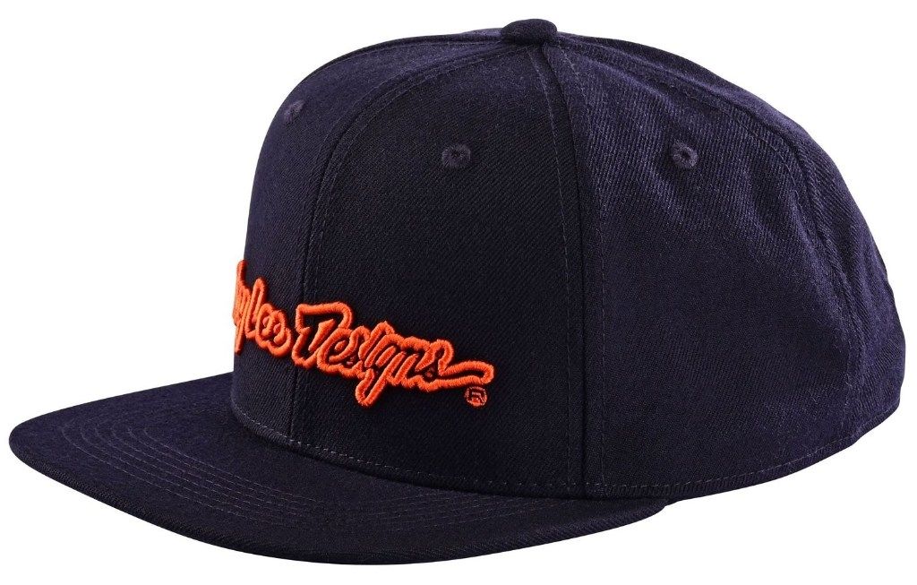 TROY LEE トロイリー TDA041 SIGNATURE SNAPBACK HAT キャップ・帽子 アパレル
