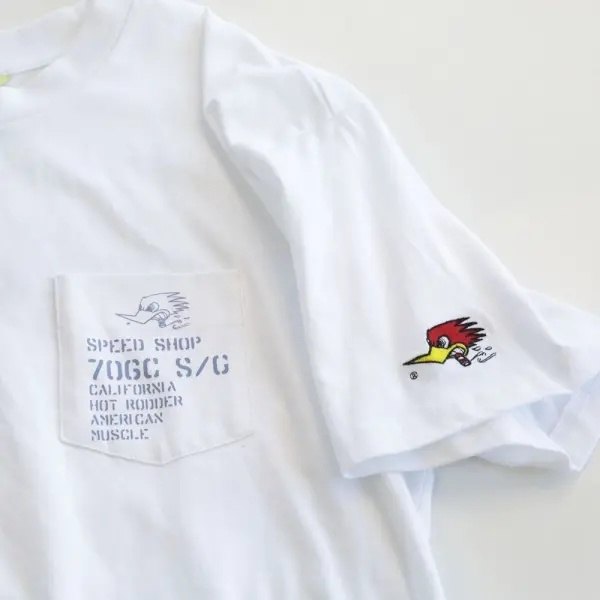 Clay Smith クレイスミス SURPLUS Tシャツ アパレル