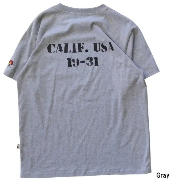 Clay Smith クレイスミス SURPLUS Tシャツ アパレル