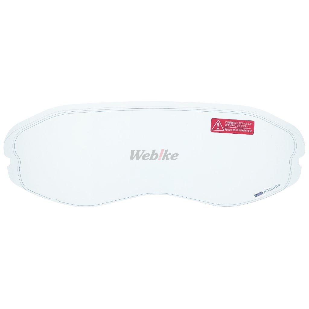 OGK KABUTO オージーケーカブト CD-1 Pinlock(R) Original Insert Lens GEOSYS ピンロック ヘルメット