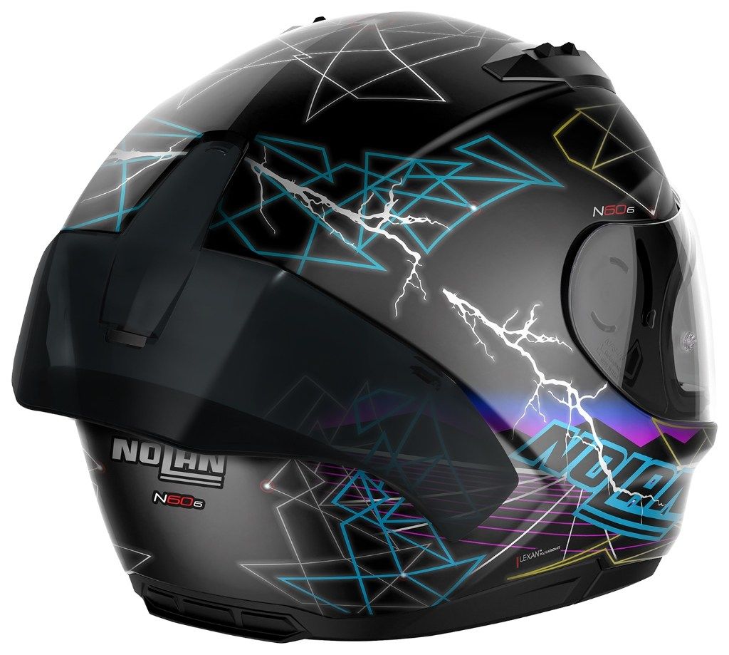 NOLAN �Ρ���� N60-6SPORT �ե�ե������إ��å� �إ��å�