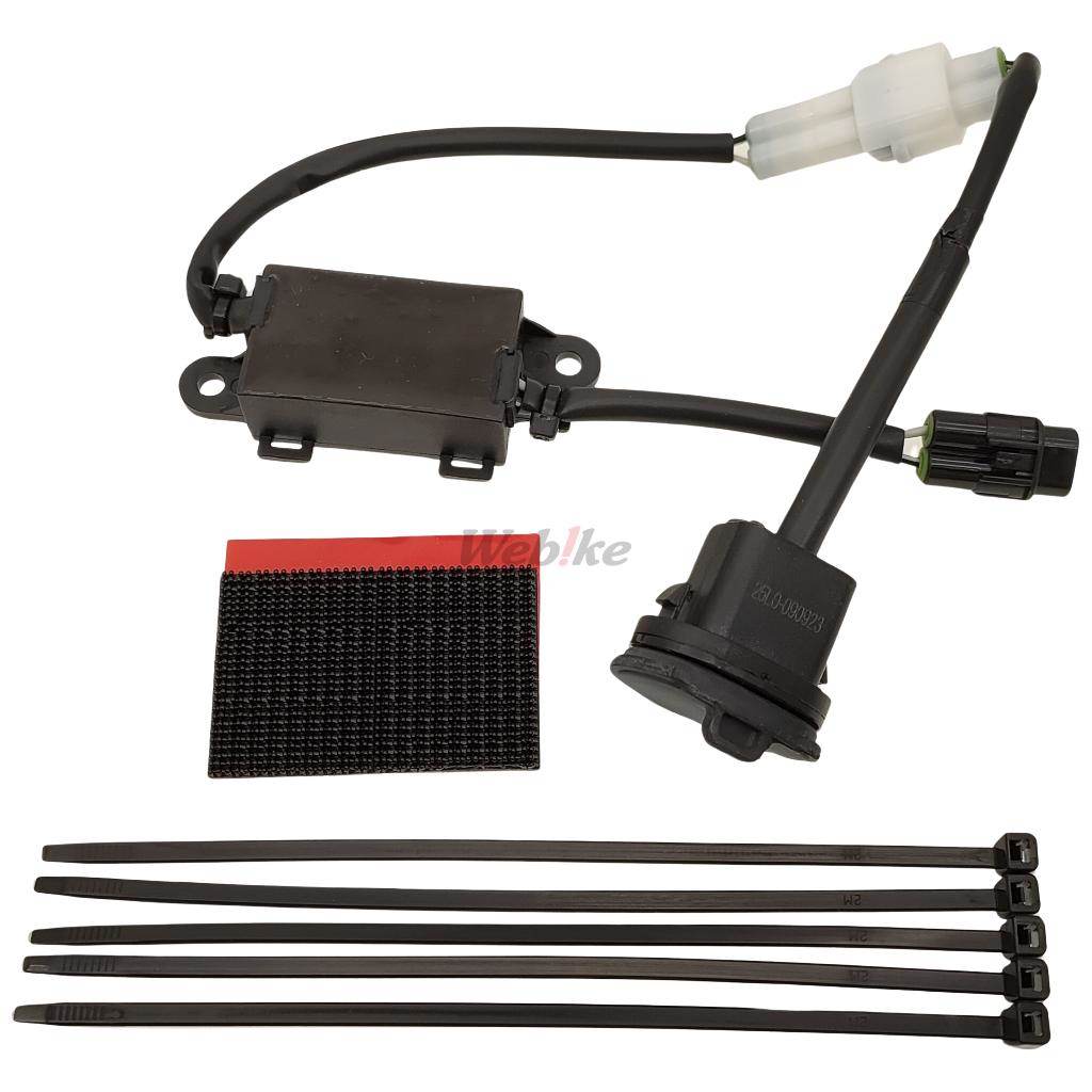 SUZUKI スズキ USBソケット GSX-8R その他USB電源オプション・補修部品 電装系のサムネイル