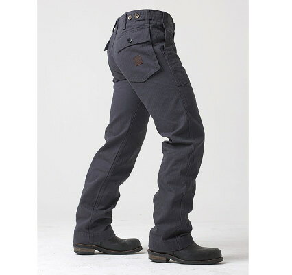ROUGH＆ROAD ラフ＆ロード uglyBROS MOTOPANTS(モトパンツ) CHAMBER-K デニムパン...