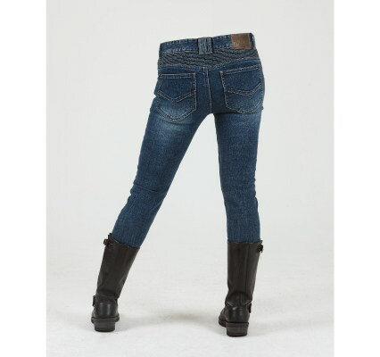 ROUGH＆ROAD ラフ＆ロード uglyBROS モトパンツ SIDE KICK-G 【Womens】 レディー...
