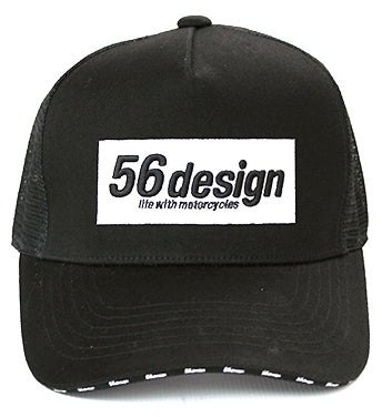 56design 56デザイン BOX LOGO CAP キャップ・帽子 アパレル 2