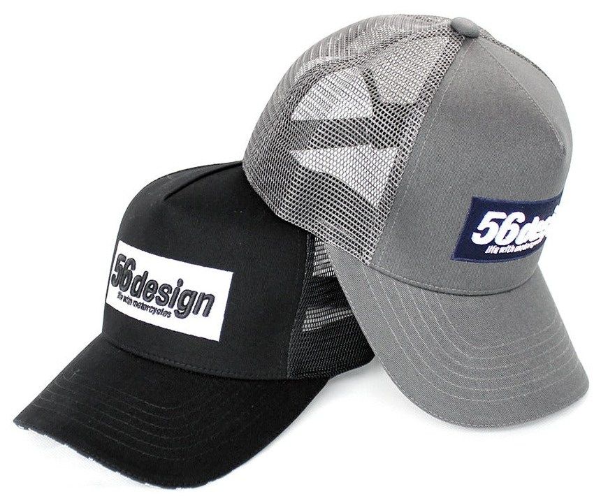 56design 56�ǥ����� BOX LOGO CAP ����åס�˹�� ���ѥ��