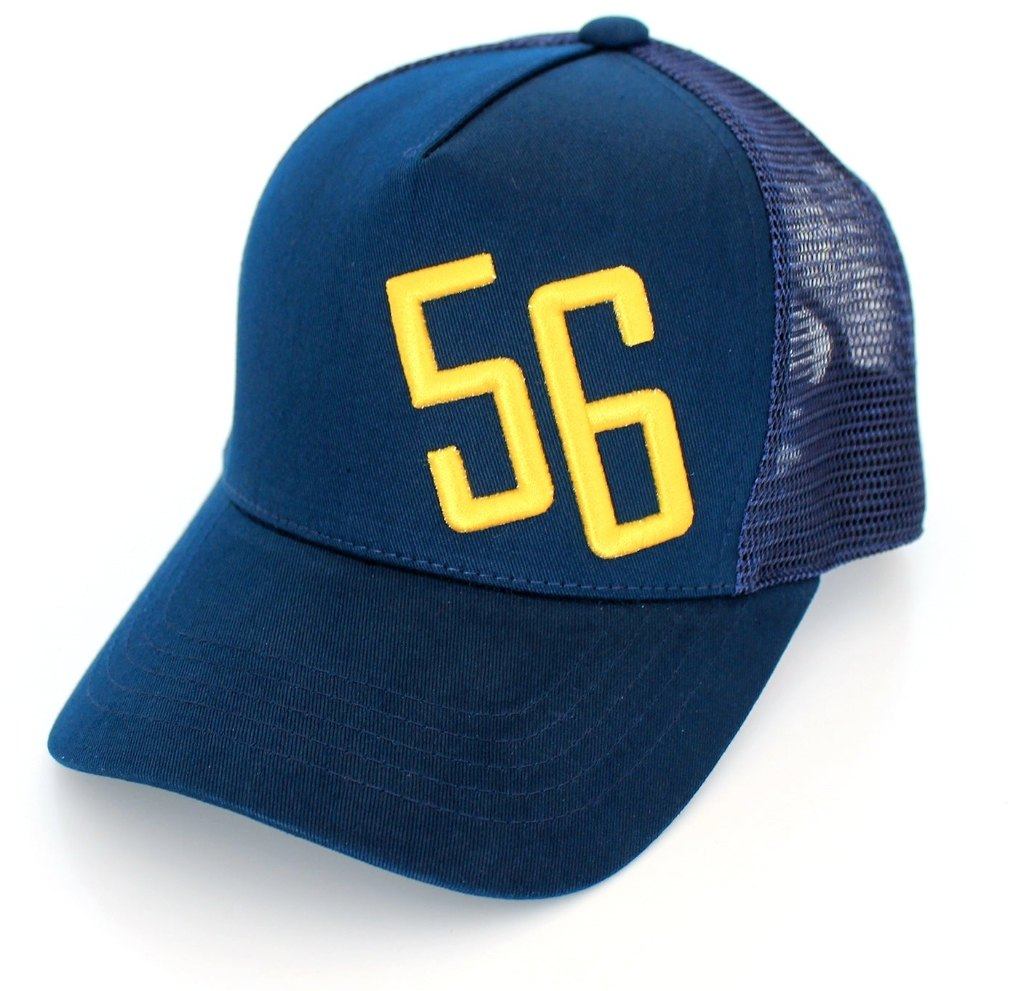 56design 56デザイン 56 BANK CAP キャップ・帽子 アパレル
