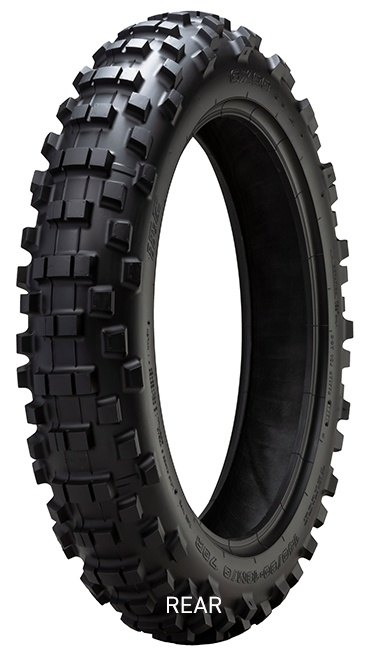 Off-Road Tires - IRC アイアールシー GX20 【120/90-18 65R】 タイヤ オフロードタイヤ・エンデューロ/ラリー オフロードタイヤ