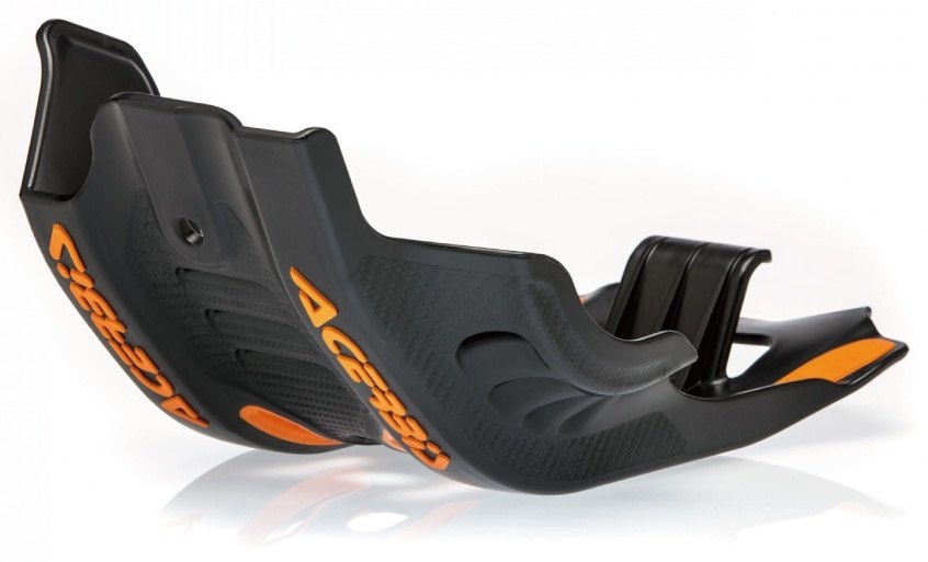 ACERBIS アチェルビス スキッドプレート EXC-F450 EXC-F500 XCF-W450 XCF-W500 KTM アンダーガード・スキッドプレート フレーム