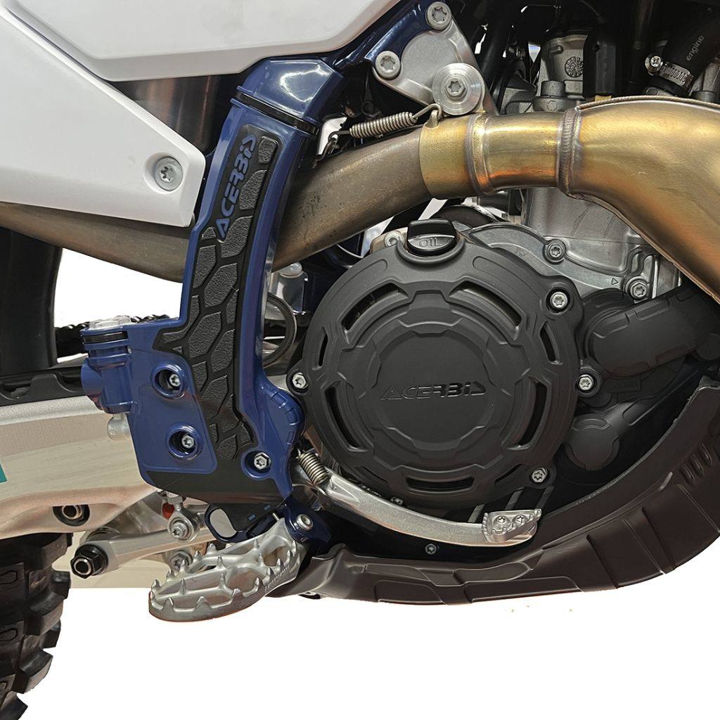 ACERBIS ��������ӥ� �ե졼��ץ��ƥ����� FC250 FC350 FC450 TC125 TC250 FX350 FX450 TX300 FE250 FE350 FE450 FE501 PRO S FE501S W FE501W TE150 TE250 TE300 HUSQVARNA �ϥ����С��� �ե졼�५�С� �ե졼��