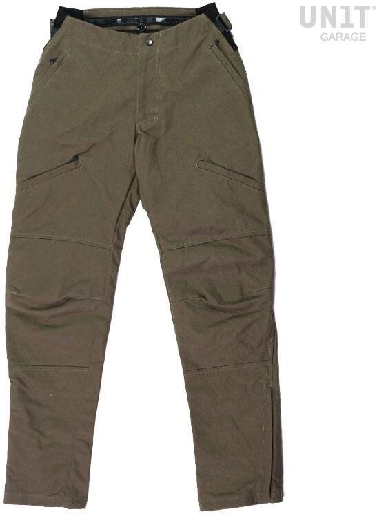 UNIT GARAGE ユニットガレージ Unit Garage Zagora pants， Green | U068-Green ウインターパンツ パンツ・ボトムス アパレル