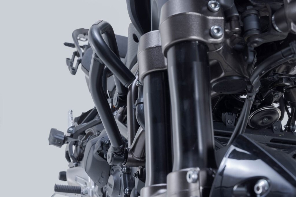 SW-MOTECH SW��ƥå� ����å���С� NIKEN GT YAMAHA ��ޥ� ���󥸥󥬡��� �ե졼��