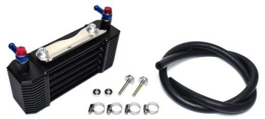 CLIPPING POINT クリッピングポイント 5段コアオイルクーラーキット グロム HONDA ホンダ オイルクーラ..