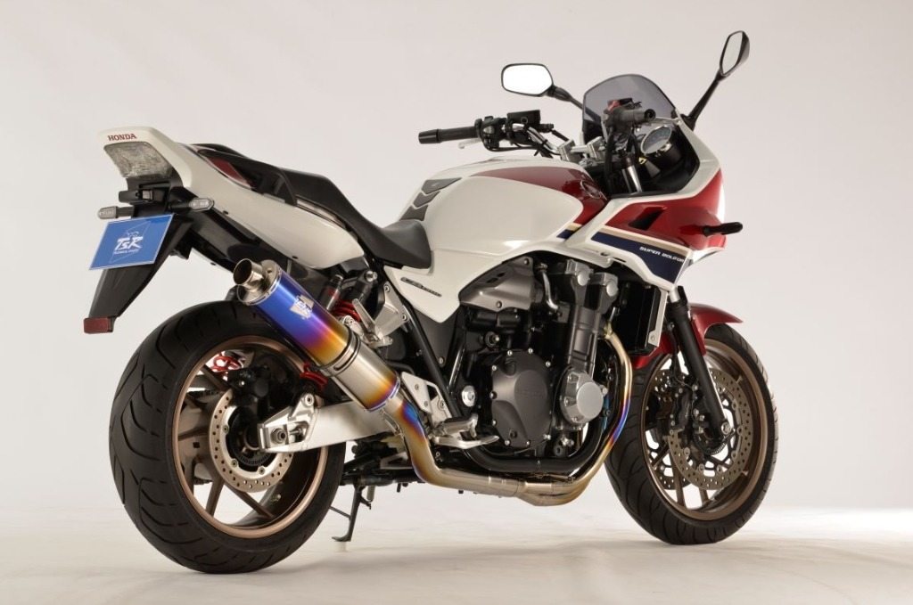 楽天市場】CB400SF TSR マフラーの通販 楽天市場】CB400SF TSR マフラーの通販
