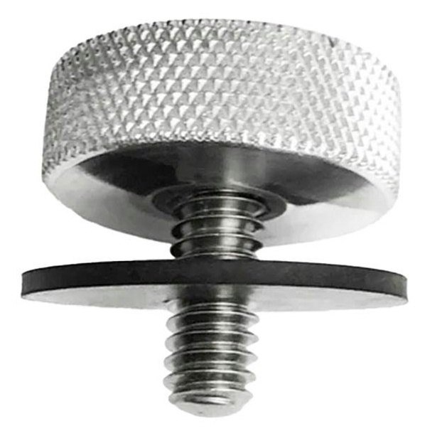 LePera ラペラ シートスクリュー HARLEY-DAVIDSON ハーレーダビッドソン その他シートオプション・補修部品 シート関連 外装 カラー：ポリッシュ(H-THUMB KNOB POLISH)