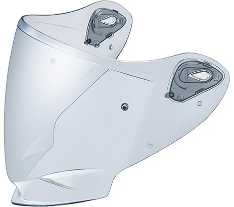 OGK KABUTO オージーケーカブト 【補修・オプションパーツ】SAJ-3 UICシールド EXCEED2 ヘルメットシールド ヘルメット